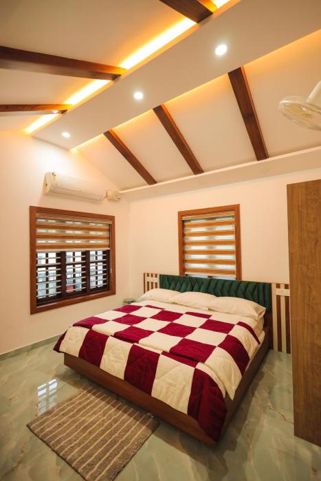 wayanadan huts homestay