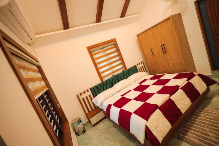 wayanadan huts homestay