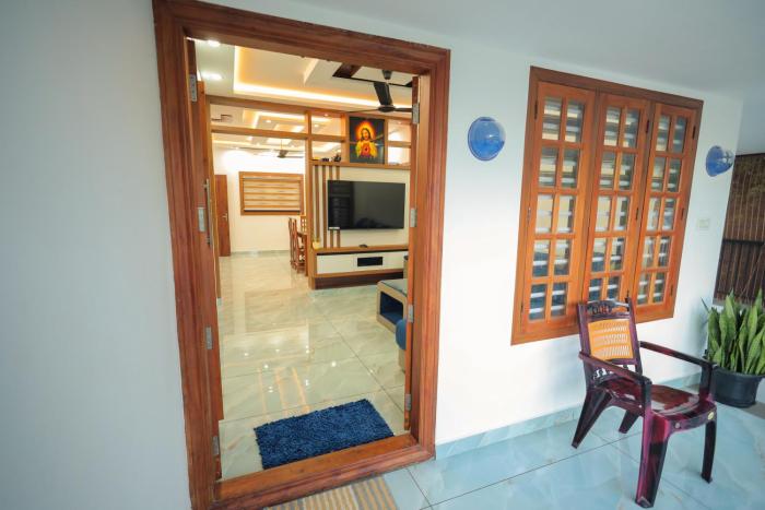 wayanadan huts homestay