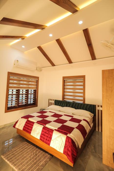 wayanadan huts homestay