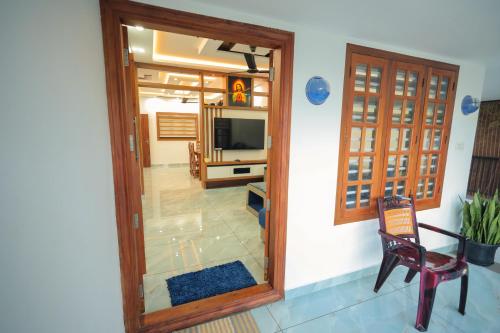 wayanadan huts homestay