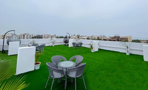 Housr Rushikonda Visakhapatnam Apiic,,3 star