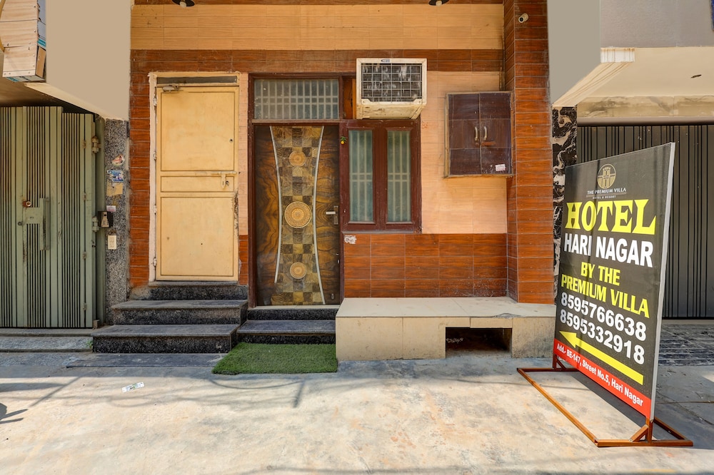 hotel hari nager by the premium villa