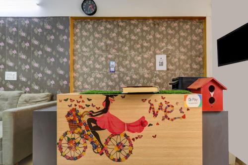 hotel hari nager by the premium villa