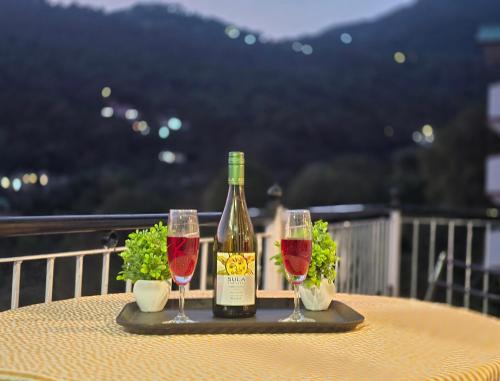 hotel city gold hotel in dharamshala