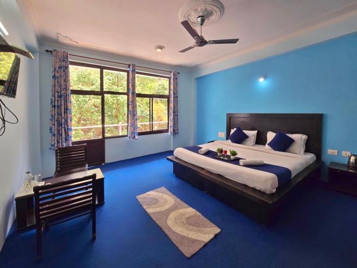 hotel city gold hotel in dharamshala