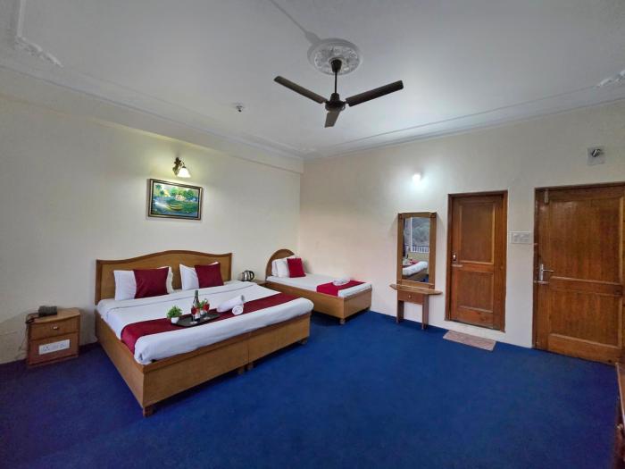 hotel city gold hotel in dharamshala