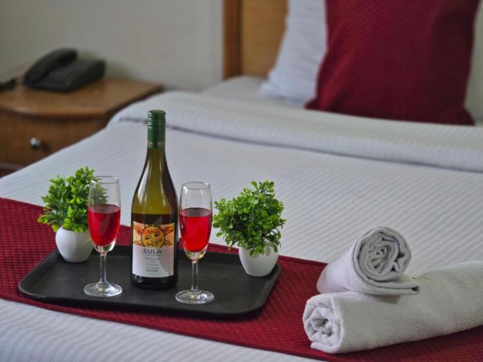 hotel city gold hotel in dharamshala