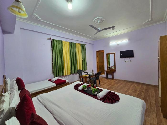 hotel city gold hotel in dharamshala