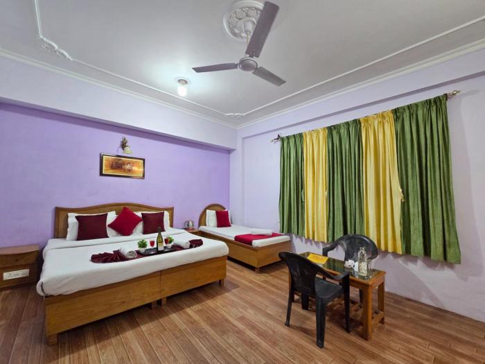 hotel city gold hotel in dharamshala