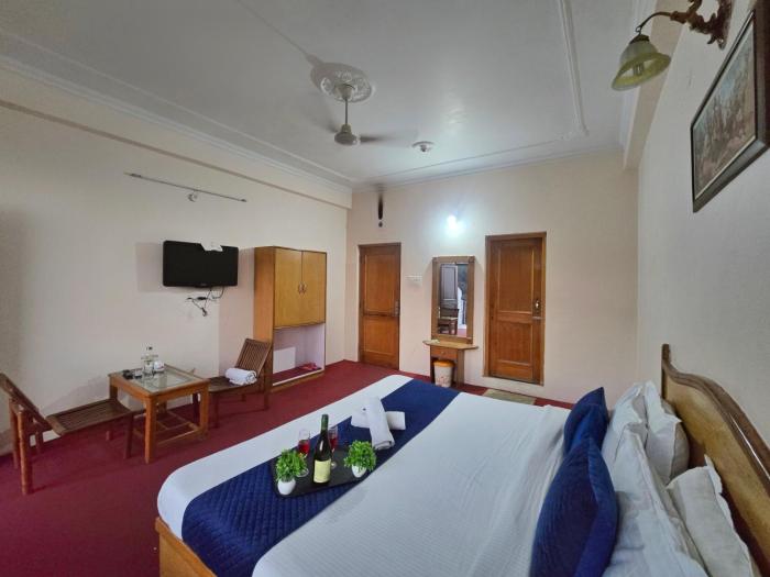 hotel city gold hotel in dharamshala