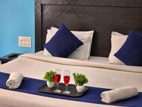 hotel city gold hotel in dharamshala