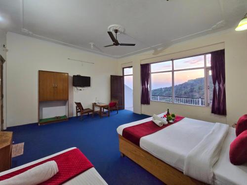 hotel city gold hotel in dharamshala