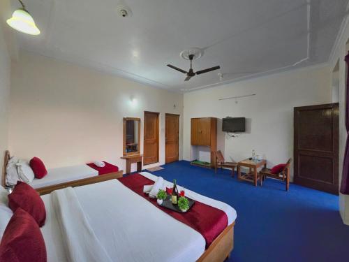 hotel city gold hotel in dharamshala