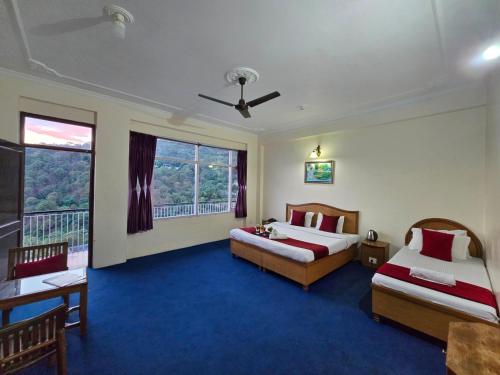 hotel city gold hotel in dharamshala
