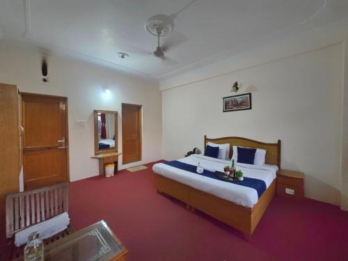 hotel city gold hotel in dharamshala
