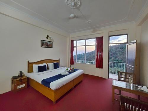 hotel city gold hotel in dharamshala