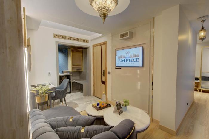 empire platinum suites