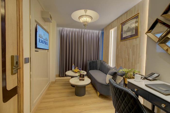 empire platinum suites