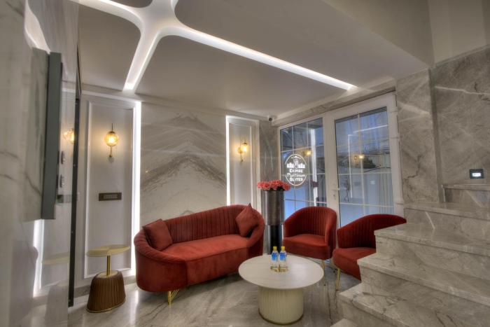 empire platinum suites