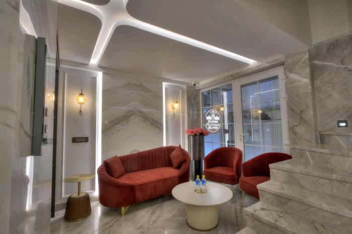 empire platinum suites