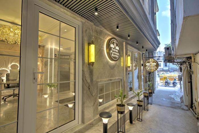 empire platinum suites