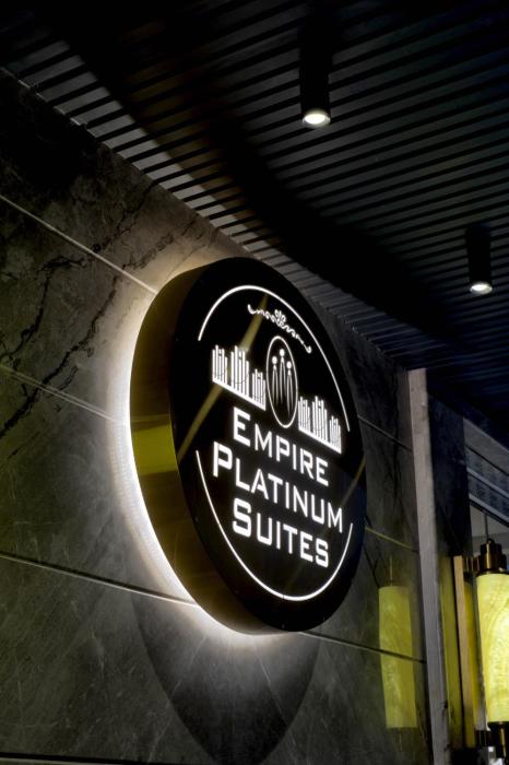 empire platinum suites