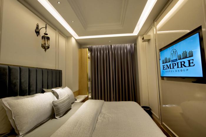 empire platinum suites