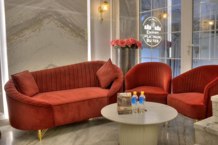 empire platinum suites