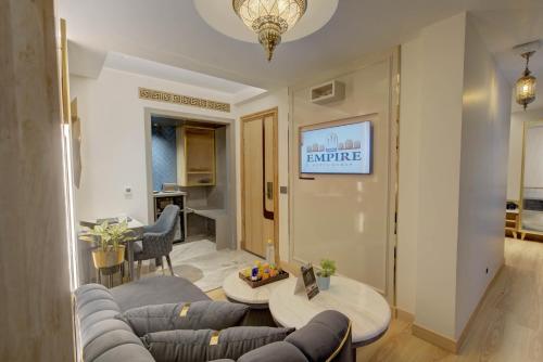 empire platinum suites