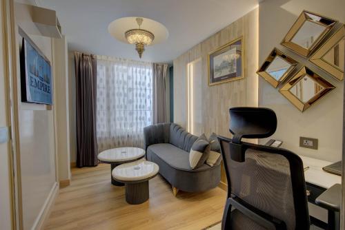 empire platinum suites