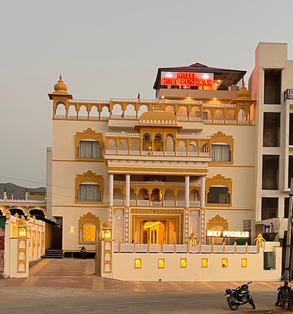 hotel holy pushkar by div hospitality