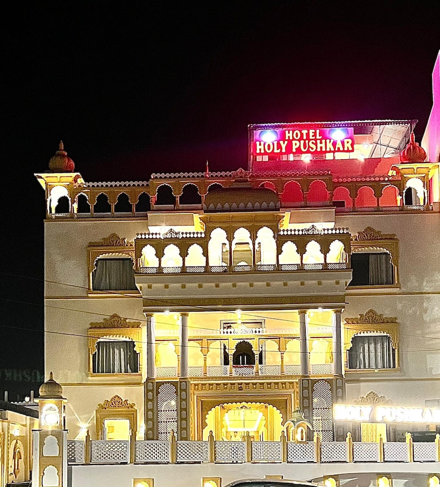 hotel holy pushkar by div hospitality