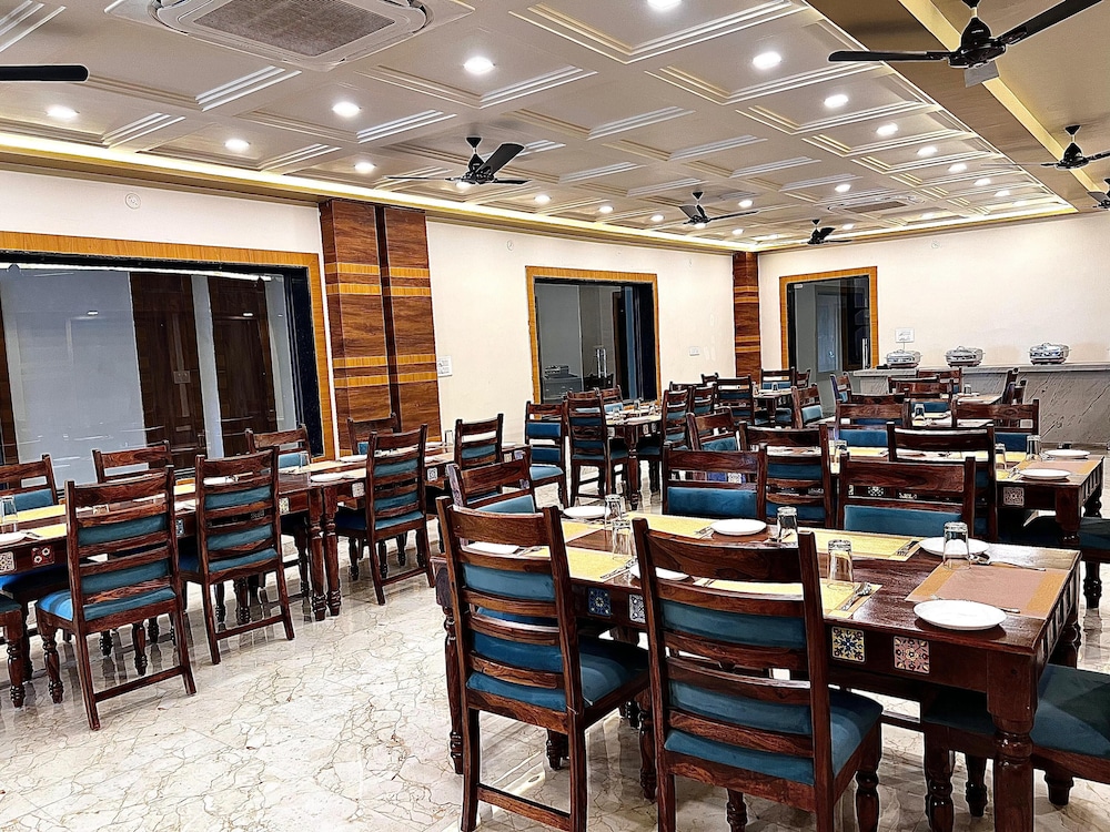 hotel holy pushkar by div hospitality