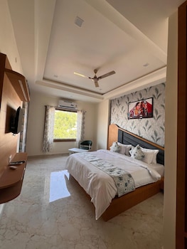 hotel holy pushkar by div hospitality