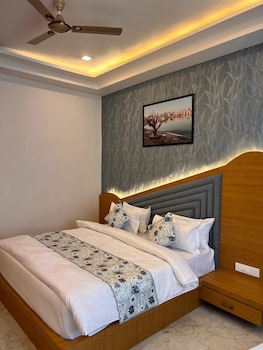 hotel holy pushkar by div hospitality