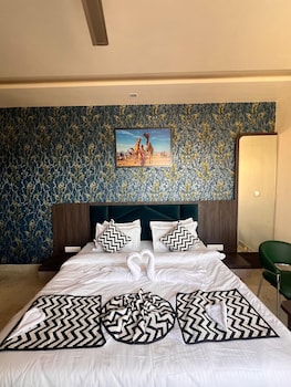 hotel holy pushkar by div hospitality