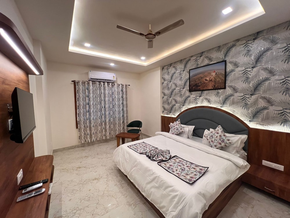 hotel holy pushkar by div hospitality