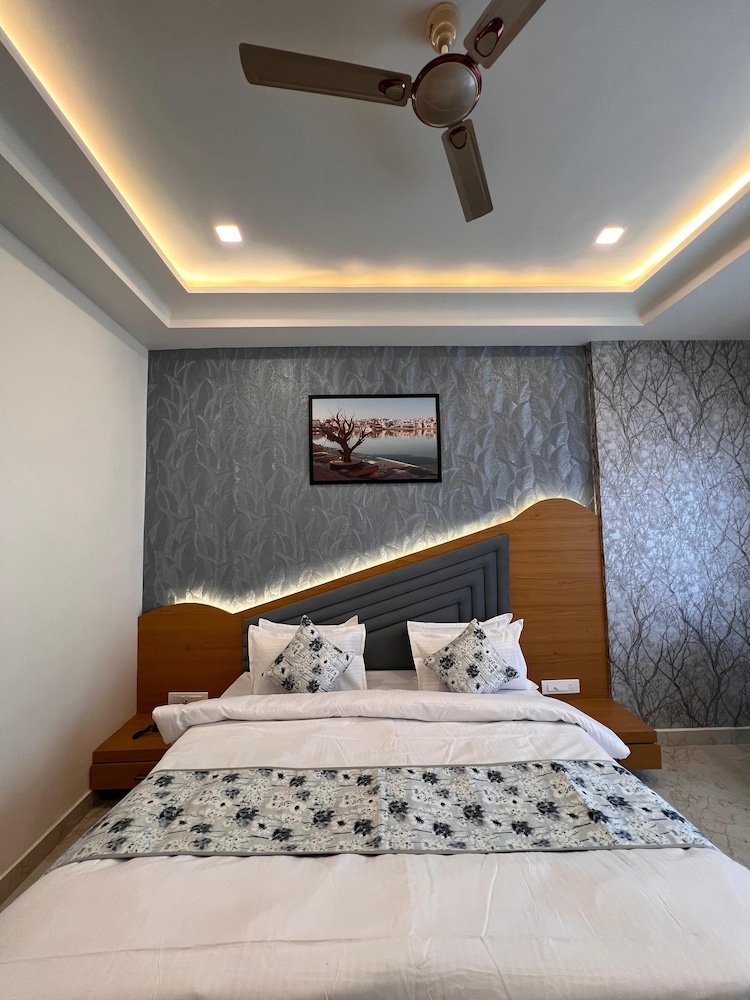 hotel holy pushkar by div hospitality