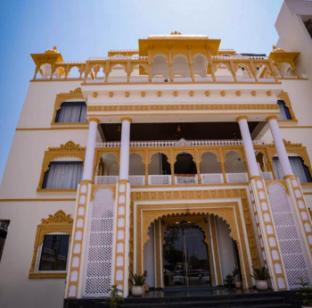 hotel holy pushkar by div hospitality