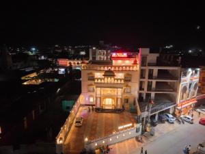 hotel holy pushkar by div hospitality