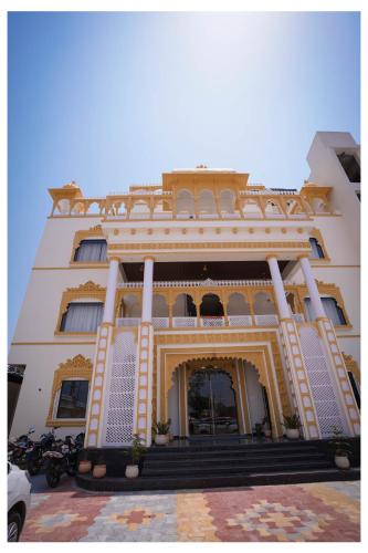 hotel holy pushkar by div hospitality