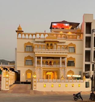 hotel holy pushkar by div hospitality