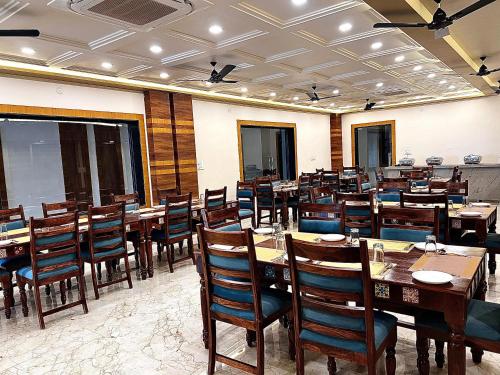 hotel holy pushkar by div hospitality