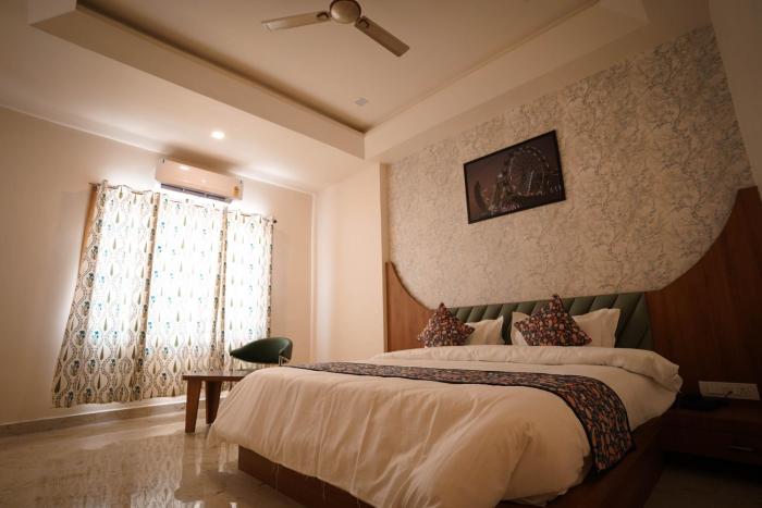 hotel holy pushkar by div hospitality