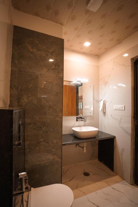 hotel holy pushkar by div hospitality