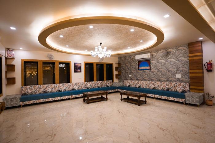 hotel holy pushkar by div hospitality