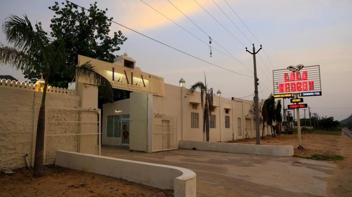 the lala hotel and resort