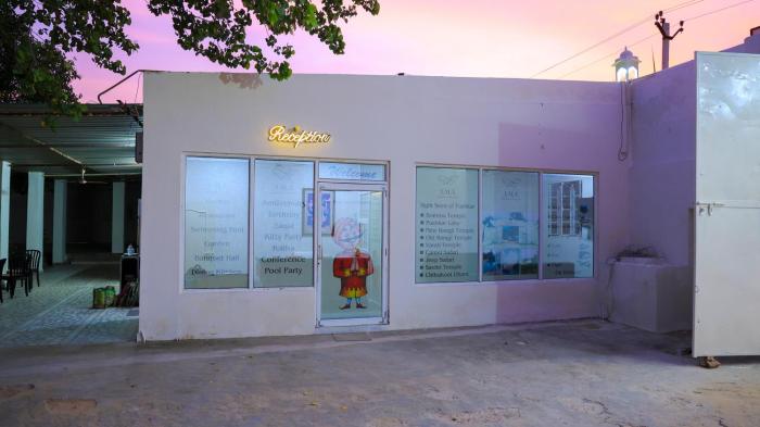 the lala hotel and resort