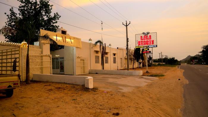 the lala hotel and resort